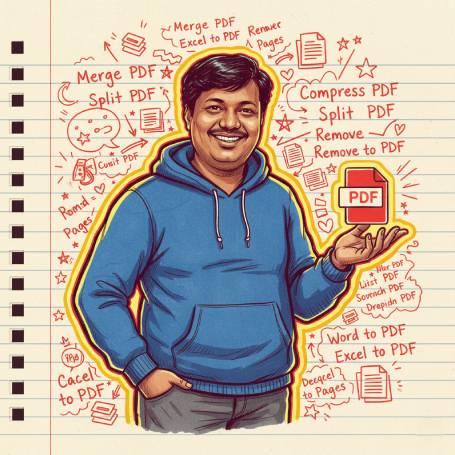 PdfSutra Team working on document solutions